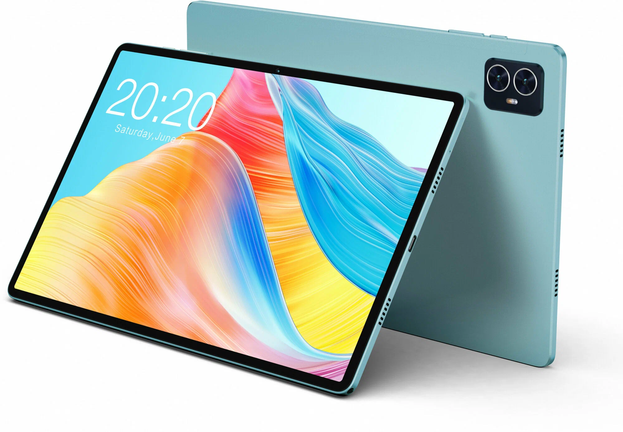 Планшет Teclast M50 (Pro edition) Tiger T616 LTE 8Gb/256Gb голубой 10.1