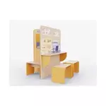 Мебель для образовательных учреждений