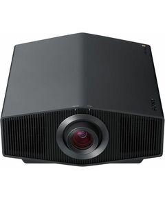 Кинотеатральный 4K проектор Sony VPL-XW6100ES/B SXRD, 4K (3840x2160), 2700lm, лазерно-фосфорный источник света, ~1.34-2.87:1, моторизованный зум ~2.14, сдвиг объектива по вертикали: +/-85%, по горизонтали:+/-36%, ~14 кг, цвет черный фотографии