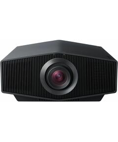 Кинотеатральный 4K проектор Sony VPL-XW6100ES/B SXRD, 4K (3840x2160), 2700lm, лазерно-фосфорный источник света, ~1.34-2.87:1, моторизованный зум ~2.14, сдвиг объектива по вертикали: +/-85%, по горизонтали:+/-36%, ~14 кг, цвет черный фотографии