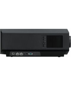 Кинотеатральный 4K проектор Sony VPL-XW6100ES/B SXRD, 4K (3840x2160), 2700lm, лазерно-фосфорный источник света, ~1.34-2.87:1, моторизованный зум ~2.14, сдвиг объектива по вертикали: +/-85%, по горизонтали:+/-36%, ~14 кг, цвет черный фотографии