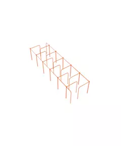 Полоса препятствий №1 по НВП фотографии