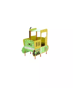 Домик-беседка "Трактор с бизи-элементами", Жу-Жу фотографии