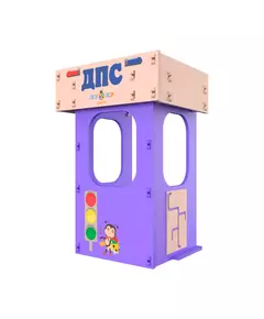 Макет с бизи-элементами фотографии