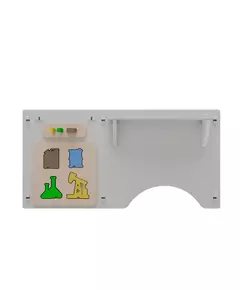 Игровой мягкий сборный стол "Сибур" с интерактивными элементами фотографии