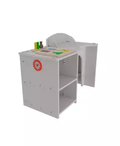 Игровой мягкий сборный стол "Сибур" с интерактивными элементами фотографии