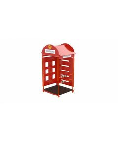 Домик-беседка "Телефонная Будка" Жу-Жу фотографии