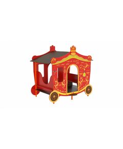 Домик-беседка "Карета Золушки" Жу-Жу фотографии