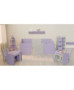 Комплект мягкой сборной мебели Жу-Жу, дизайн серия «Космос» фотографии