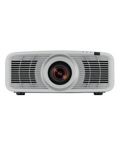 Кинотеатральный 4K-проектор JVC DLA-NZ500W D-ILA, 4096x2160, 2000 Lm, 40.000 : 1, HDMI/HDCP2.3 32Gbps, HDR10+, 100% REC 709, 20000ч., 14.6кг, цвет белый фотографии