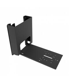 Кронштейн универсальный для PTZ камер Digis DSM-PV200-B настенный, с крышкой для кабеля, с креплением для трансмиттера, черный фотографии