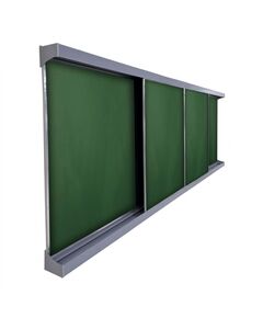 Рельсовая система с классной доской  Skilo SKL-RD для панелей TeachTouch 65-75 [TT-SKL] фотографии