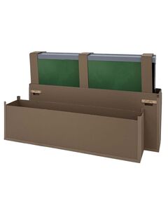 Рельсовая система с классной доской  Skilo SKL-RD для панелей TeachTouch 65-75 [TT-SKL] фотографии