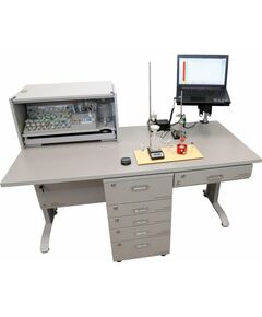 Мобильный лабораторный комплекс для учебной практической и проектной деятельности по естественно-научным дисциплинам [ЛОР-005] фотографии