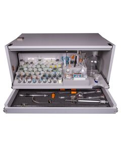 Мобильный лабораторный комплекс для учебной практической и проектной деятельности по естественно-научным дисциплинам [ЛОР-005] фотографии