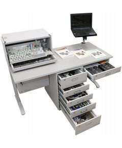 Мобильный лабораторный комплекс для учебной практической и проектной деятельности по естественно-научным дисциплинам [ЛОР-005] фотографии