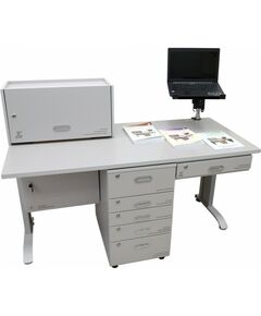 Мобильный лабораторный комплекс для учебной практической и проектной деятельности по естественно-научным дисциплинам [ЛОР-005] фотографии