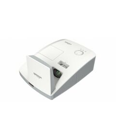 Ультракороткофокусный проектор для образования Vivitek DW771USTie DLP, 3500 ANSI Lm, WXGA, 14000:1, TR 0.35:1, 6000/12000, HDMI(х2), RJ45, RS-232, USB MiniB [813097025456] фотографии