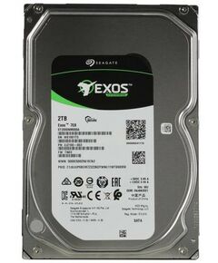 Жесткие диски: Жёсткий диск Seagate 2 Tb Exos 7E8 SATA 6Gb/s 3.5" [ST2000NM000A] фотографии