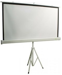 Купить Экран на треноге Cactus CS-PST-150x150 Triscreen, 84", 1:1, 150x150см, Matte White в Иркутске в компании Зеон