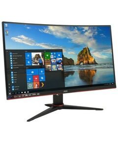 Мониторы: ЖК-монитор AOC C27G2ZE Black&Red 27" Curved LCD, 1920x1080, HDMI, DP фотографии