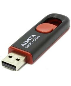 USB флешки: USB Flash Drive AData C008 64Gb USB2.0 [AC008-64G-RKD] фотографии