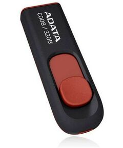 USB флешки: USB Flash Drive AData Classic C008 32Gb USB2.0 [AC008-32G-RKD] фотографии