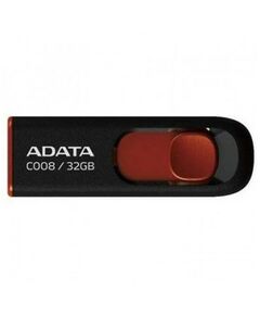 USB флешки: USB Flash Drive AData Classic C008 32Gb USB2.0 [AC008-32G-RKD] фотографии