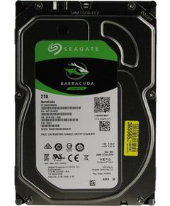 Жесткие диски: Жесткий диск Seagate 2 Tb Barracuda SATA 6Gb/s 3.5" 7200rpm 256Mb [ST2000DM008] фотографии