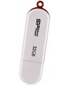 USB флешки: USB Flash Drive Silicon Power LuxMini 320 32Gb USB2.0, RTL [SP032GBUF2320V1W] фотографии