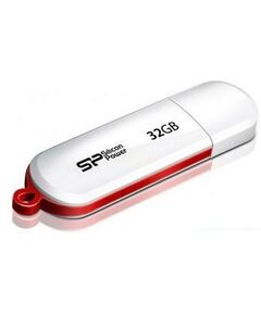 USB флешки: USB Flash Drive Silicon Power LuxMini 320 32Gb USB2.0, RTL [SP032GBUF2320V1W] фотографии