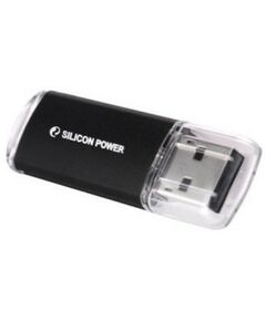 USB флешки: USB Flash Drive Silicon Power Ultima-II 16Gb USB2.0, Black, RTL [SP016GBUF2M01V1K] фотографии