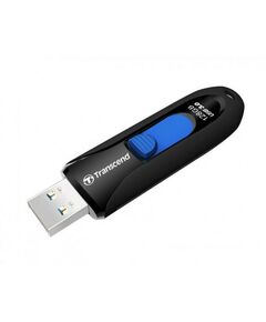 USB флешки: USB Flash Drive Transcend JetFlash 790 128Gb USB3.0 Flash Drive RTL [TS128GJF790K] фотографии