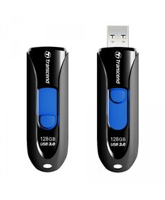 USB флешки: USB Flash Drive Transcend JetFlash 790 128Gb USB3.0 Flash Drive RTL [TS128GJF790K] фотографии