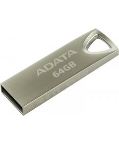 USB флешки: USB Flash память AData UV210 64Gb USB2.0 Flash Drive [AUV210-64G-RGD] фотографии