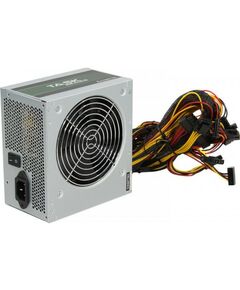 Блоки питания: Блок питания Chieftec TASK TPS-500S 500W ATX 24+2х4+2x6/8пин фотографии