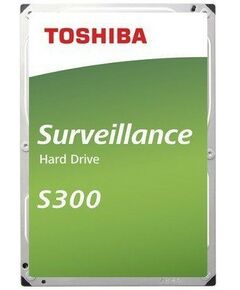 Жесткие диски: Жесткий диск Toshiba 10Tb Surveillance S300 SATA-III 7200rpm 256Mb 3.5" [HDWT31AUZSVA] фотографии