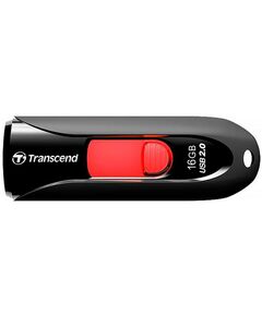 USB флешки: USB Flash Drive Transcend JetFlash 590 16Gb USB2.0 RTL [TS16GJF590K] фотографии