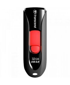 USB флешки: USB Flash Drive Transcend JetFlash 590 32Gb USB2.0 RTL [TS32GJF590K] фотографии