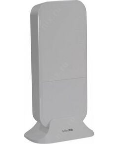 Беспроводные сети: Точка доступа Mikrotik RBwAPR-2nD Outdoor PoE Access Point, 1UTP 10/100Mbps, 802.11b/g/n, 2dBi фотографии