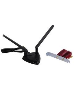 Беспроводные сети: Bluetooth+Wi-Fi адаптер TP-Link Archer TX3000E 802.11a/b/g/n/ac, Bluetooth 5.0, PCI-Ex1 фотографии