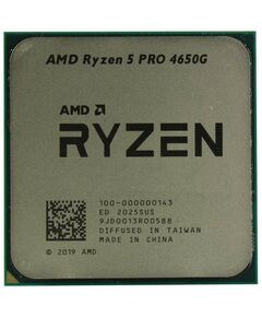 Купить Процессор AMD Ryzen 5 PRO 4650G 3.7 GHz/6core/SVGA Radeon/3+8Mb/65W Socket AM4 в Иркутске в компании Зеон