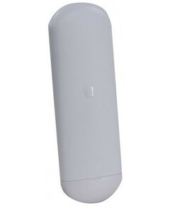 Беспроводные сети: Точка доступа Ubiquiti NS-5AC NanoStation 5AC PoE Access Point, 1UTP 1000Mbps, airMAX aс, 450Mbps, 13dBi фотографии