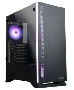 Купить Корпус Zalman S5 Black Miditower ATX Без БП в Иркутске в компании Зеон