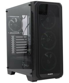 Купить Корпус Zalman Z7 NEO Miditower ATX Без БП, с окном в Иркутске в компании Зеон