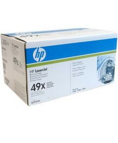 Купить Картридж HP Q5949XD Dual Pack Black для hp LJ 1320/3390/3392, экономичный в Иркутске в компании Зеон