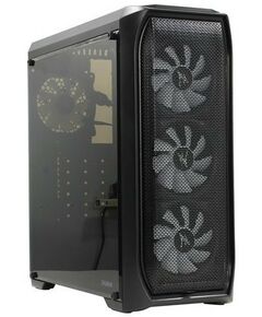 Купить Корпус Zalman N5 MF ATX Без БП в Иркутске в компании Зеон