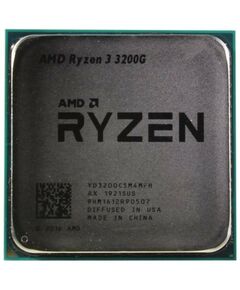 Процессоры: Процессор AMD Ryzen 3 3200G OEM 3.6 GHz/4core/SVGA RADEON Vega  8/2+4Mb/65W Socket AM4 [YD3200C5] фотографии