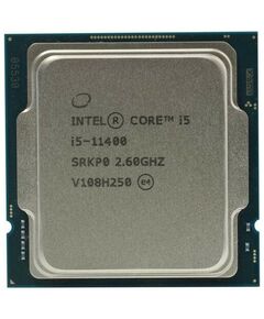 Купить Процессор Intel Core i5-11400 2.6 GHz/6core/SVGA UHD Graphics 730/3+12Mb/65W/8 GT/s LGA1200 в Иркутске в компании Зеон