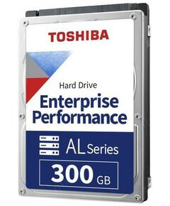 Купить Жёсткий диск Toshiba 300 Gb SAS 12Gb/s 2.5" 15000rpm 128Mb [AL14SXB30EN] в Иркутске в компании Зеон